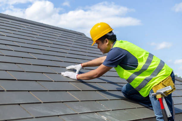 Best Local Roofing Companies  in Campbellsburg, KY