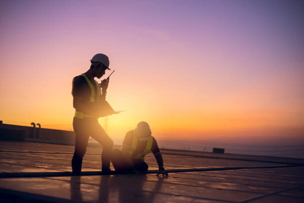 Best Local Roofing Companies  in Campbellsburg, KY