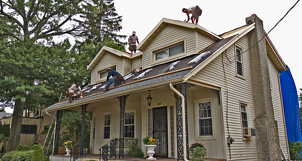 Best Affordable Roofing Company  in Campbellsburg, KY