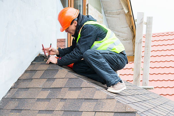 Residential Roof Replacement in Campbellsburg, KY